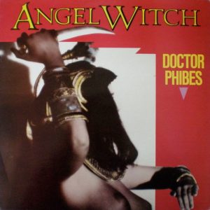Angel Witch ‎– Doctor Phibes (Used Vinyl)
