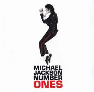 Michael Jackson ‎– Number Ones