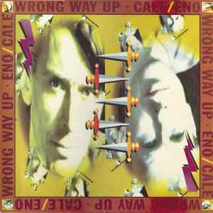 Brian Eno & John Cale ‎– Wrong Way Up (Used Vinyl)