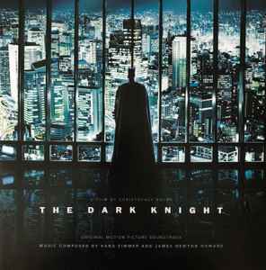 Hans Zimmer And James Newton Howard ‎– The Dark Knight (Original Motion Picture Soundtrack)(Green (Neon)/ Purple (Violet) Splatter)