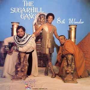 Sugarhill Gang ‎– 8th Wonder (Used Vinyl)