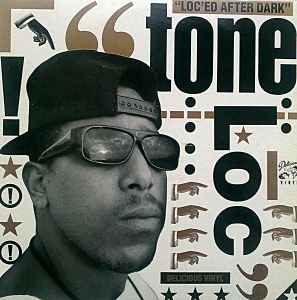 Tone Loc ‎– Loc'ed After Dark (Used Vinyl)