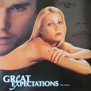 Various ‎– Great Expectations (The Album) (Emerald Green Vinyl)