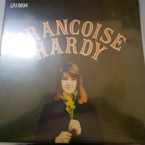 Françoise Hardy ‎– Françoise Hardy (Green Vinyl)