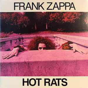 Frank Zappa ‎– Hot Rats