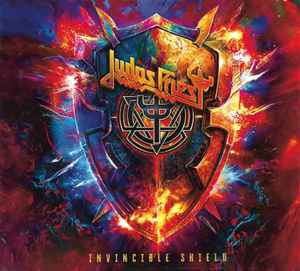 Judas Priest ‎– Invincible Shield