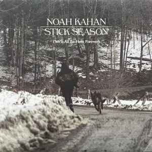 Noah Kahan ‎– Stick Season (We’ll All Be Here Forever)(Opaque Bone White)