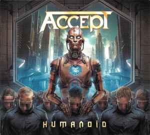 Accept ‎– Humanoid (CD)