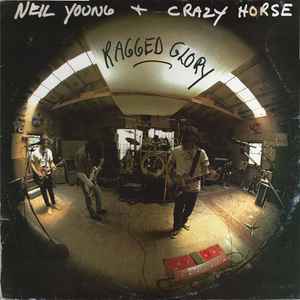 Neil Young + Crazy Horse ‎– Ragged Glory (Used Vinyl)