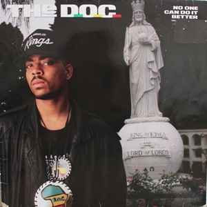 The D.O.C. ‎– No One Can Do It Better (Used Vinyl)
