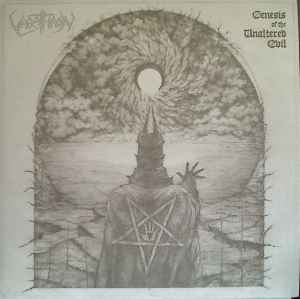 Varathron ‎– Genesis Of The Unaltered Evil (Used Vinyl)