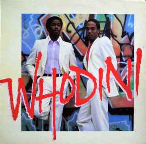 Whodini ‎– Whodini (Used Vinyl)