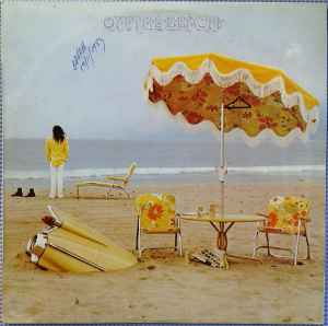 Neil Young ‎– On The Beach (Used Vinyl)