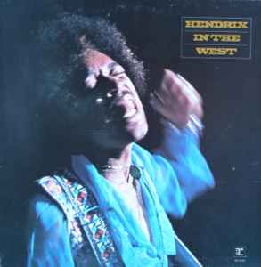 Jimi Hendrix ‎– Hendrix In The West (Used Vinyl)
