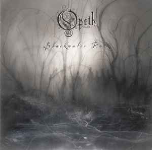 Opeth ‎– Blackwater Park (CD)