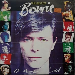 David Bowie – The Best Of Bowie (Used Vinyl)