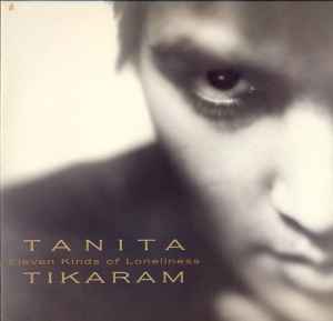 Tanita Tikaram ‎– Eleven Kinds Of Loneliness (Used Vinyl)