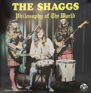 The Shaggs ‎– Philosophy Of The World