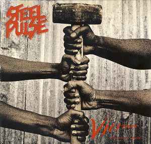 Steel Pulse ‎– Victims (Used Vinyl)