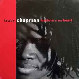 Tracy Chapman ‎– Matters Of The Heart (Used Vinyl)