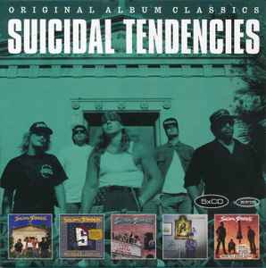 Suicidal Tendencies ‎– Original Album Classics