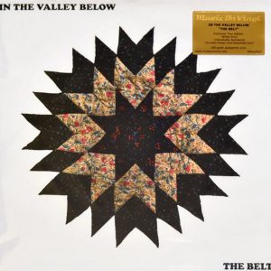 In The Valley Below ‎– The Belt (White Vinyl)