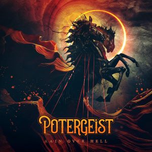 Potergeist ‎– Rain Over Hell