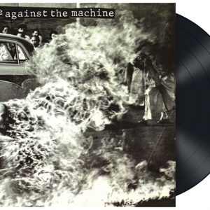 Rage Against The Machine ‎– Rage Against The Machine