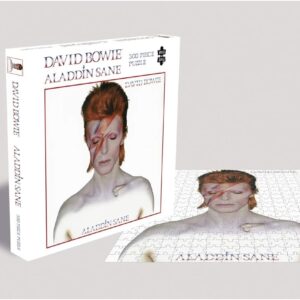 Puzzle David Bowie - Aladdin Sane