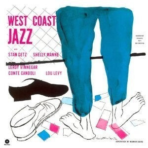 Stan Getz ‎– West Coast Jazz