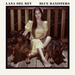 Lana Del Rey ‎– Blue Banisters