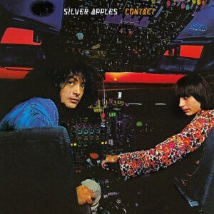 Silver Apples ‎– Contact