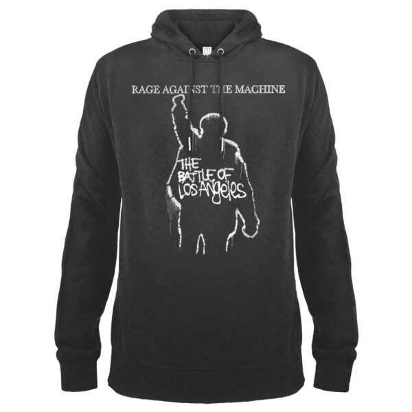 Rage Against The Machine - The Battle Of LA Hoodie