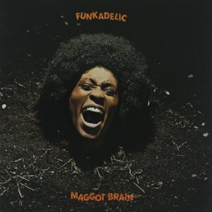 Funkadelic ‎– Maggot Brain (Peach)
