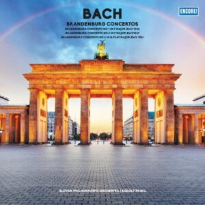 Johann Sebastian Bach ‎– Brandenbug concertos