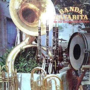 Banda Nayarita ‎– De Los Hermanos Galvan (Used Vinyl)
