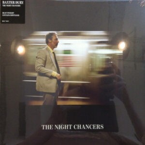 Baxter Dury ‎– The Night Chancers