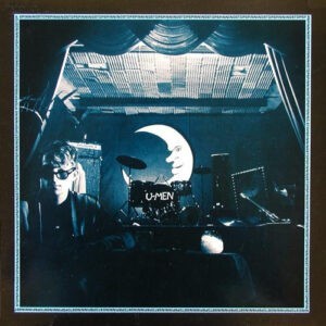 U-Men ‎– Stop Spinning (Used Vinyl) (12'')