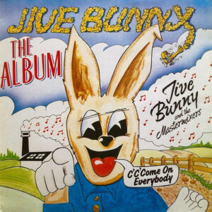 Jive Bunny And The Mastermixers ‎– The Album (Used Vinyl)