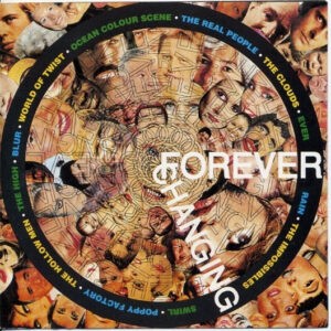 Various ‎– Forever Changing (Used Vinyl)