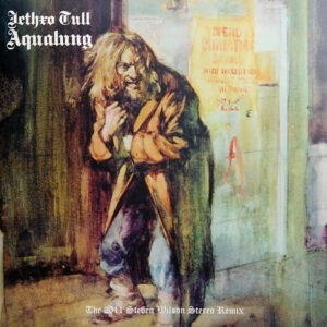 Jethro Tull ‎– Aqualung (Used Vinyl)