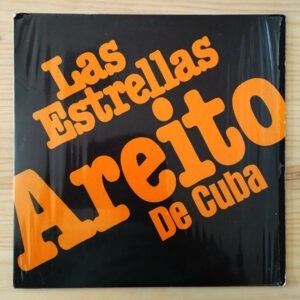 Las Estrellas Areito De Cuba ‎– Vol. 5 (Used Vinyl)