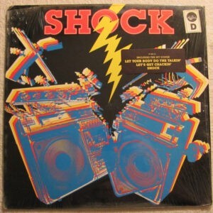 Shock ‎– Shock (Used Vinyl)