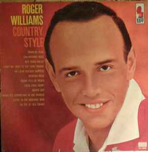 Roger Williams ‎– Country Style (Used Vinyl)