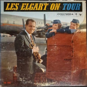 Les Elgart ‎– On Tour (Used Vinyl)