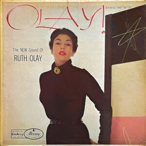 Ruth Olay ‎– Olay! The New Sound Of Ruth Olay (Used Vinyl)