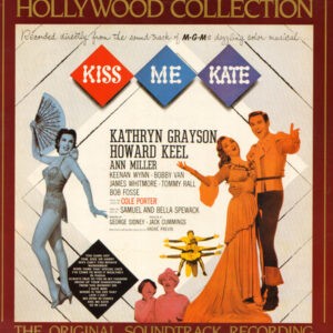 Various ‎– Kiss Me Kate (Used Vinyl)