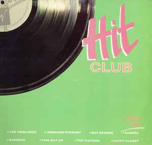 Various ‎– Hit Club (Used Vinyl)