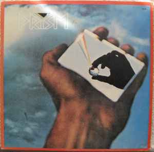 Prism ‎– Prism (Used Vinyl)