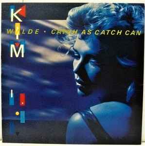 Kim Wilde ‎– Catch As Catch Can (Used Vinyl)